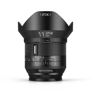 Irix 11mm f/4 Firefly Ultra-platais galvenais objektīvs Nikon F