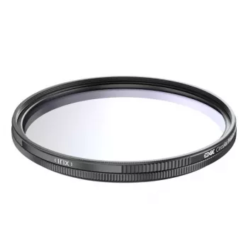 Irix Edge CPL 58mm apļveida polarizācijas filtrs (IFE-CPL-58)