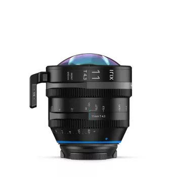 Irix Cine objektīvs 11mm T4.3 Canon EF metrisks