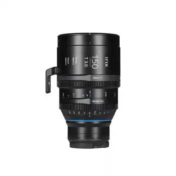 Irix Cine objektīvs 150mm T3.0 Macro L-Mount metrisks