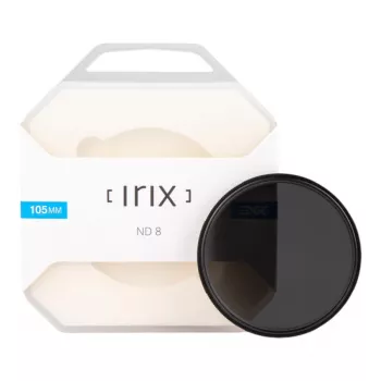 Irix Edge ND8 105mm neitrālā blīvuma filtrs