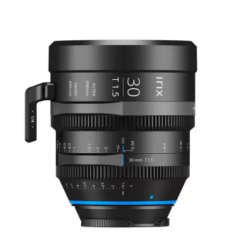 Irix Cine 30mm T1.5 Sony E objektīvs (impērijas mērogs)