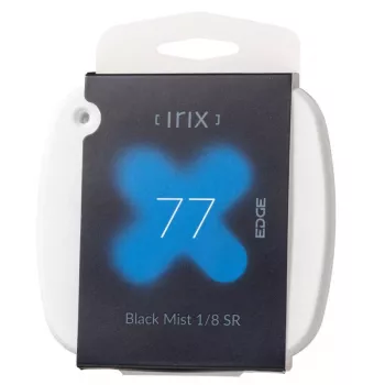 Irix Edge Black Mist 1/8 filtrs SR 77mm