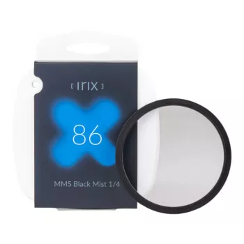 Irix Edge MMS Black Mist 1/4 SR 82mm magnētiskais difūzijas filtrs