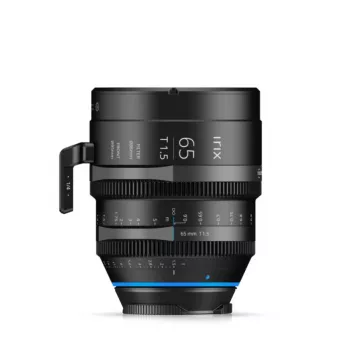 Irix Cine 65mm T1.5 Canon EF metriskā objektīva