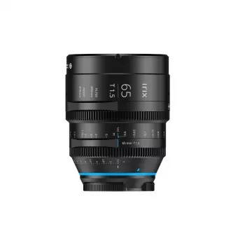 IRIX Cine 65mm T1.5 PL-Mount objektīvs (imperiālās atzīmes)