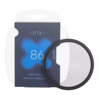 Irix Edge MMS UV ULR Ultra Low-Reflection UV filtrs 95mm