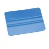 BRADY Squeegee universālais silikona asmens tīrītājs ar piesūcekņa āķi, 25,4 cm, balts/pelēks