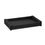 VALUE vidēja izmēra zemgalda atvilktne 420x470mm melna