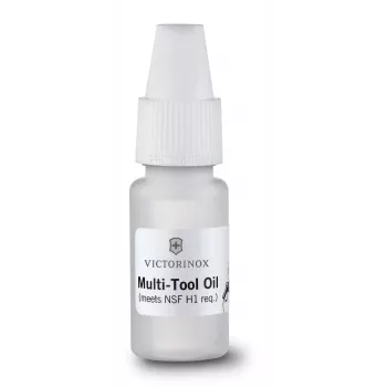 Victorinox daudzrīku eļļa 10 ml ar precīzu pilinātāju