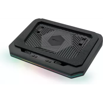 Antec TurboFlow RGB Notebook dzesēšanas paliktnis