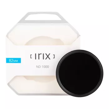 Irix Edge ND1000 82mm neitrālā blīvuma filtrs