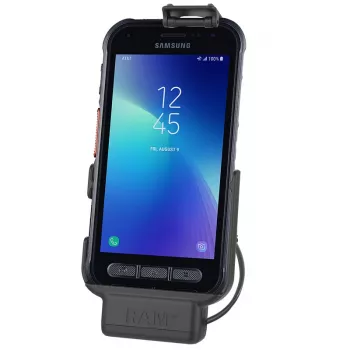 RAM MOUNTS EZ-Roll'r Powered Dock Samsung Galaxy XCover FieldPro