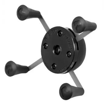RAM MOUNTS UNPKD RAM X-GRIP universāls turētājs ar 1 collas lodi