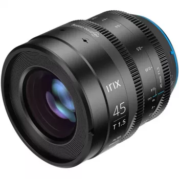Irix Cine objektīvs 45mm T1.5 PL Mount Metric