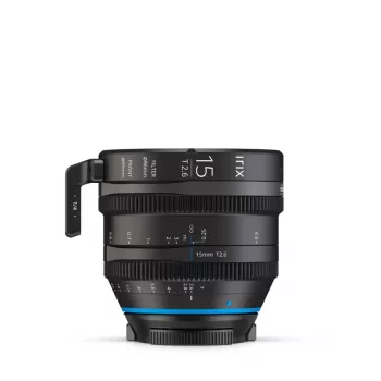 Irix Cine 15mm T2.6 Canon EF Imperial objektīvs