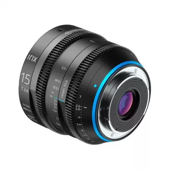 Irix Cine 15mm T2.6 PL-mount objektīvs (collas)