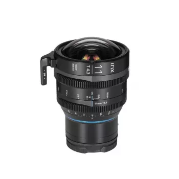 Irix Cine objektīvs 11mm T4.3 Nikon Z Metric
