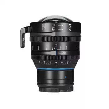 Irix Cine objektīvs 11mm T4.3 Canon RF stiprinājums metriskā skala