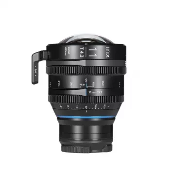 Irix Cine 11mm T4.3 L-mount Imperial kino objektīvs