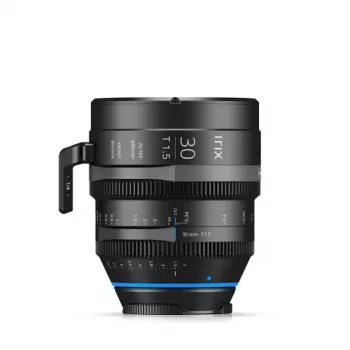 Irix Cine objektīvs 30mm T1.5 Canon EF stiprinājums Metrisks