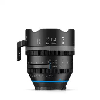 Irix Cine objektīvs 21mm T1.5 Canon EF stiprinājums Metrisks