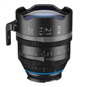 Irix Cine objektīvs 21mm T1.5 PL Mount Metric