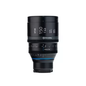 Irix Cine 150mm T3.0 Teleobjektīvs Sony E (metriskais)