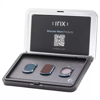 IRIX Edge magnētiskais filtru komplekts DJI Osmo Pocket 3 (ND/PL komplekts: ND8, ND16, ND32, ND64)