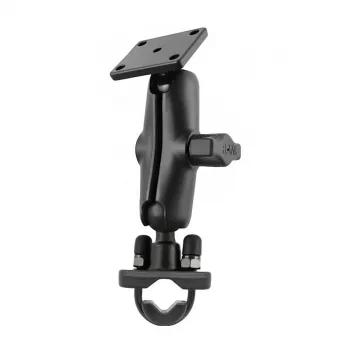 RAM MOUNTS RAM-B-149Z-347U U veida skrūves stiprinājums ar 1 collas lodveida pamatni sliedēm un stūrēm
