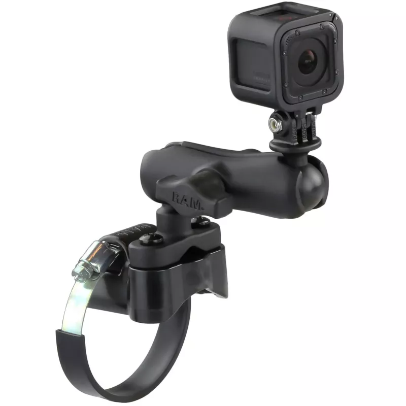 RAM MOUNTS UNPK RAM Rail ATV/UTV stiprinājums GoPro kamerai