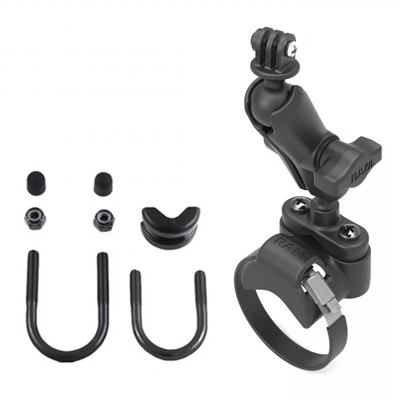 RAM MOUNTS UNPK RAM Rail ATV/UTV stiprinājums GoPro kamerai