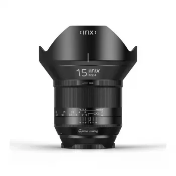Irix 15mm f/2.4 Blackstone objektīvs Canon EF