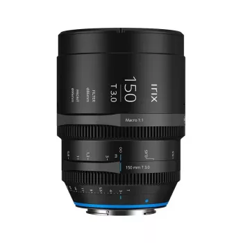 Irix Cine 150mm T3.0 Macro objektīvs Sony E (Imperial)
