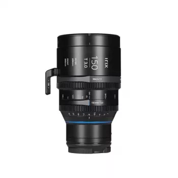 Irix Cine 150mm T3.0 Macro 1:1 objektīvs Nikon Z (Imperiālais)