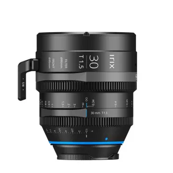 Irix Cine objektīvs 30mm T1.5 PL-mount Metric