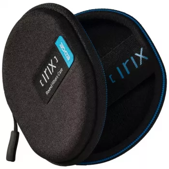 Irix Edge apaļo filtru maciņš - aizsargmaciņš 4 filtriem līdz 95 mm, melns