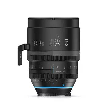 Irix Cine 150mm T3.0 Tele Canon EF objektīvs (Imperial)