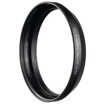 Irix Edge 21mm objektīva filtra adapteris ar 95mm vītni un vāciņu (IFA-21DF)
