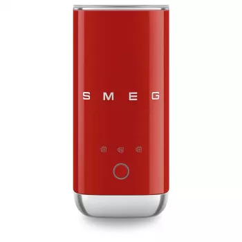 Smeg MFF02RDEU Piena putotājs 50. gadu stils, sarkans