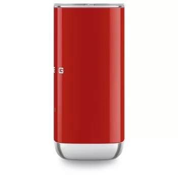Smeg MFF02RDEU Piena putotājs 50. gadu stils, sarkans