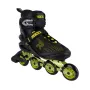 Roces Pic X Inline Skates Black Lime 43