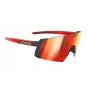 Salice 027RW Black/RW Red sporta saulesbrilles ar maināmiem stikliem