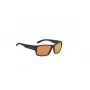 Salice 846RW Black/RW Red saulesbrilles