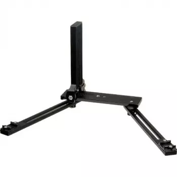 Manfrotto 330B makro kronšteins ar divām artikulētām rokām
