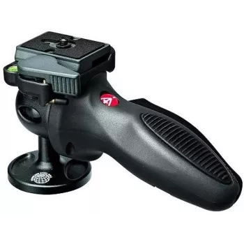 Manfrotto 324RC2 vieglās slodzes roktura lodveida galva ar ātro atbrīvošanu