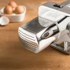Marcato Pastadrive Motors 220V priekš Atlas 150, Ampia 150, Atlas 180 - 100W elektriskais pastas mašīnas motors, hromēts/ABS, CE
