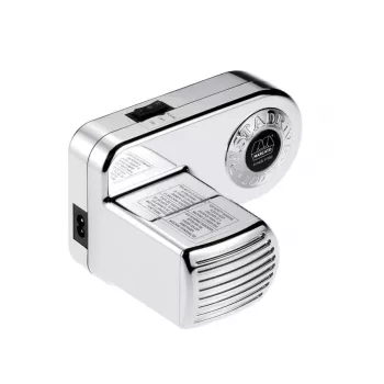 Marcato Pastadrive Motors 220V priekš Atlas 150, Ampia 150, Atlas 180 - 100W elektriskais pastas mašīnas motors, hromēts/ABS, CE
