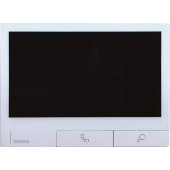 LEGRAND Classe 300 7 inch Touchscreen Video Iekšējā vienība ar viedtālruņa savienojamību