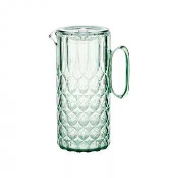 Guzzini Vanity krūka ar vāku 1.75L Matcha zaļa